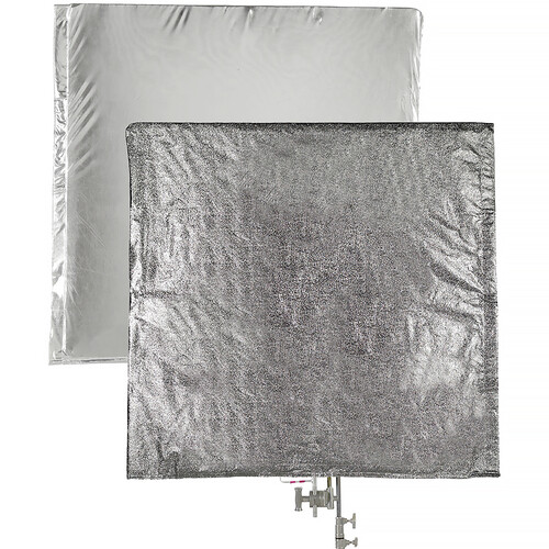Rosco Slidey (Silver, 48 x 48")