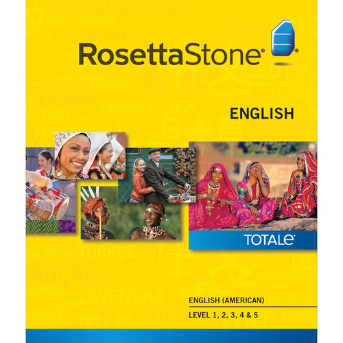 語学・辞書・学習参考書 Rosetta Stone Irish Level 1-3 Set Rosetta Stone English / American Levels 1-5 27767MAC B&H Photo