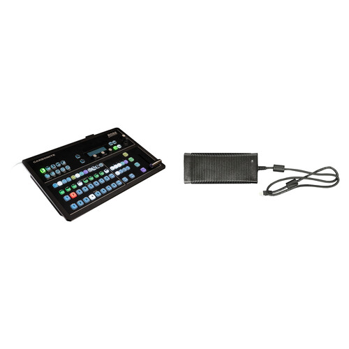 Ross Video Carbonite Ultra Solo All-in-One Production Switcher Kit with Power Supply
