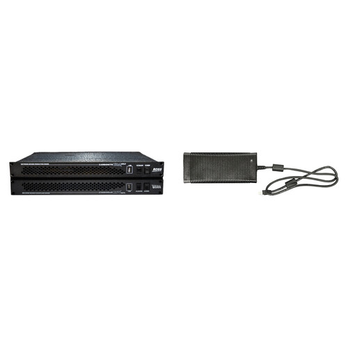 Ross Video Carbonite Ultra Solo UHD 4K Production Switcher with Power Supply