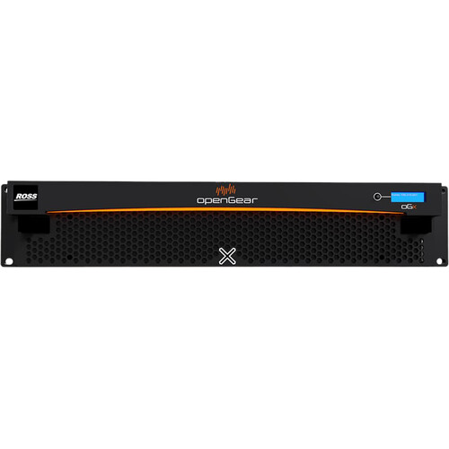 Ross Video Opengear OGX Frame with Cooling