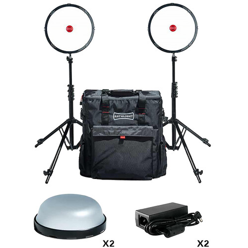 Rotolight AEOS 2 Masters Kit