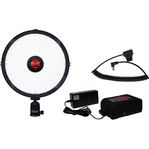 Rotolight AEOS LED Light with Battery Bundle