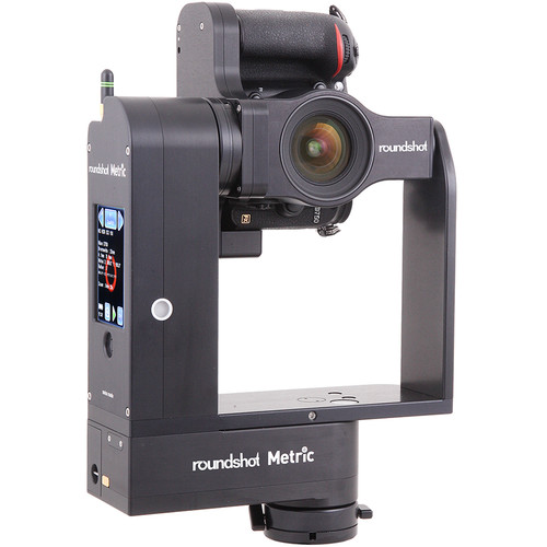 Seitz Roundshot VR Drive Metric Panoramic Head