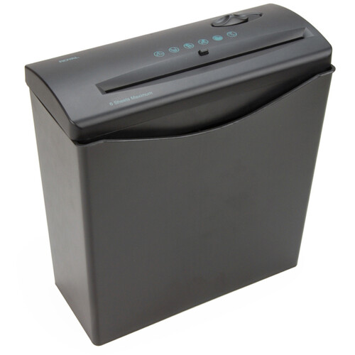 Royal JS55 Five-Sheet Crosscut Shredder