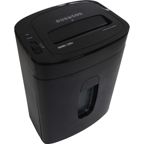 Royal 126X Crosscut Shredder