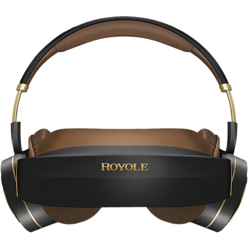 Royole Moon 3D Mobile Theater Headset (Black)
