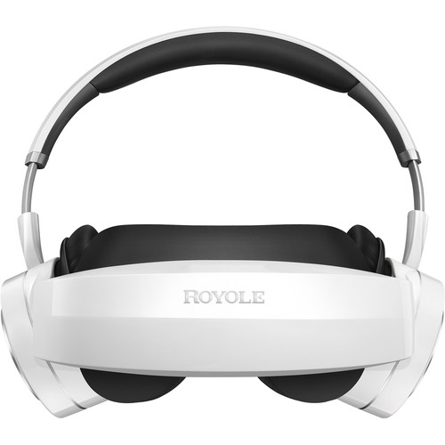 Royole Moon 3D Mobile Theater Headset (White)