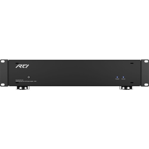 RTI AD-810-100 8x10 DSP Matrix Amplifier (100W)