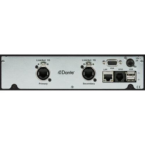 RTW HW20917 32-Channel Dante Audio Interface Option for TM9 TouchMonitor