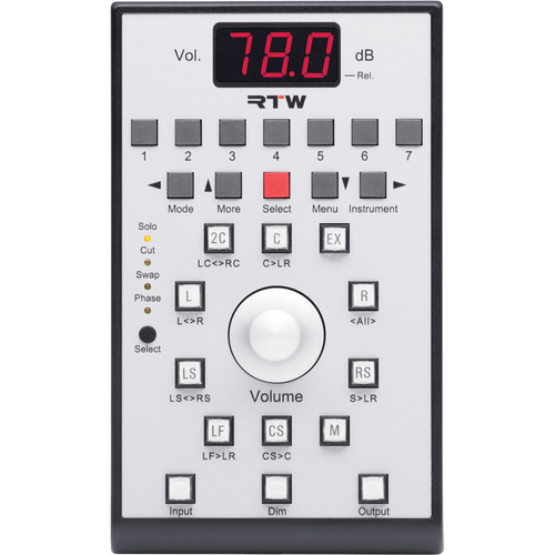 RTW 30050 Remote Control for SurroundControl 31900 Series