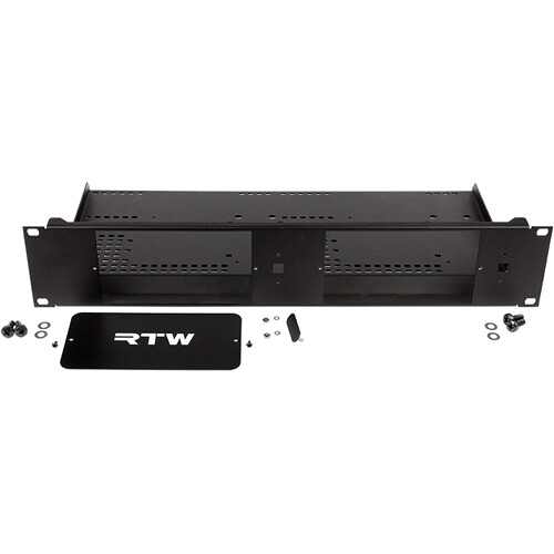 RTW TM3-MA2U Rack Carrier for Two TM3-Series Units
