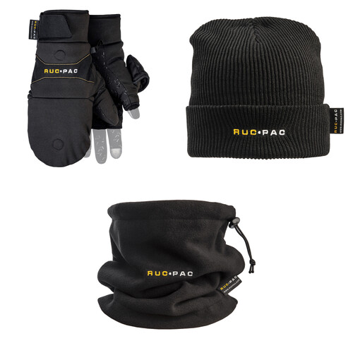 RucPac Photographer's Winter Apparel Package Extreme (Medium)