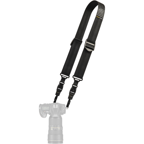 RucPac Camera Strap (Black)