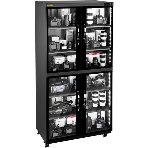 Ruggard EDC-600L Electronic Dry Cabinet (600L)