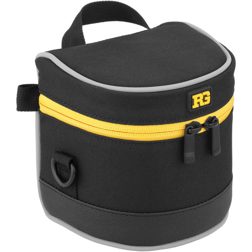 Ruggard Lens Case (3.5 x 3.5")