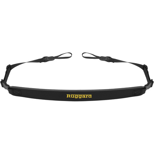Ruggard Lux Strap with Quick Hitch Connector