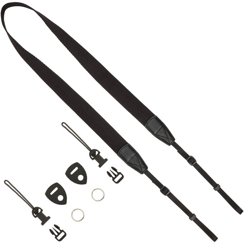 Ruggard Cotton Camera Neck Strap (1.3")