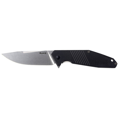 Ruike D191-B Folding Knife (Black)