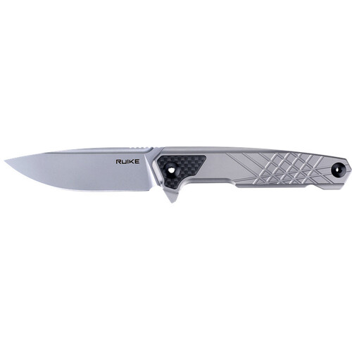 Ruike M875-TZ Folding Knife (Titanium)