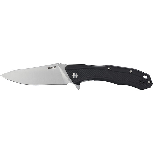 Ruike D198-PB Folding Knife (Black)