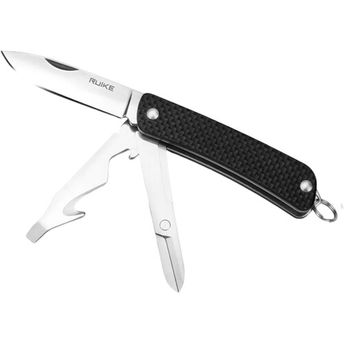 Ruike S31 Folding Knife (Black)