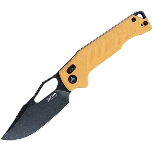 Ruike SRM 238X-GY Folding Knife