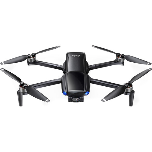 Ruko U11Mini 4K Camera Drone with 3 Batteries & Advanced Remote