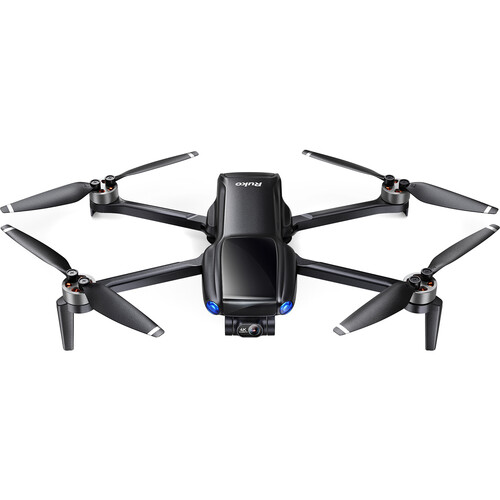 Ruko U11Mini 4K Camera Drone with 2 Batteries & Touchscreen Remote