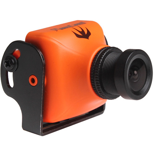 RunCam Swift Mini FPV Camera with 2.8mm Lens (IR Blocked, Orange)