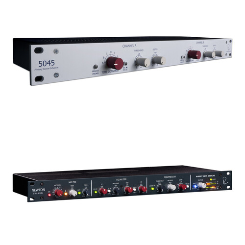 Rupert Neve Designs 5045 Primary Source Enhancer with Newton Channel Strip Kit