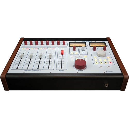 Rupert Neve Designs 5060 Centerpiece 24 x 2 Desktop Mixer
