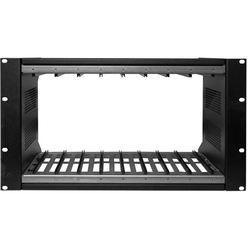Rupert Neve Designs 9-Way, 6 RU Metal Rack