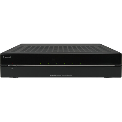Russound MCA-66 6-Source 6-Zone Stereo Controller Amplifier