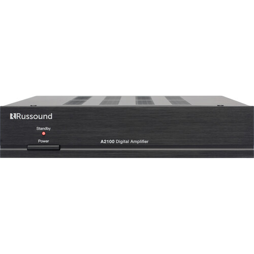 Russound A2100 2-Channel Half-Rack Digital Amplifier