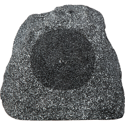 Russound 5R82mk2 125W 8" 2-Way OutBack Rock Speaker (Gray Granite)