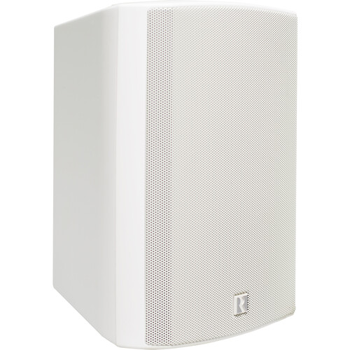Russound AW70V6mk2 70/100V 2-Way Passive Surface Mount Speaker (White)