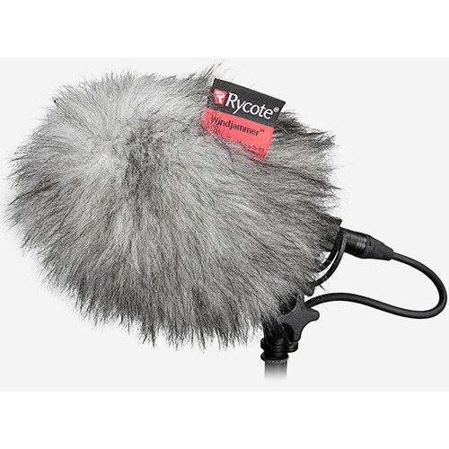 Rycote BBG Windjammer (Gray)