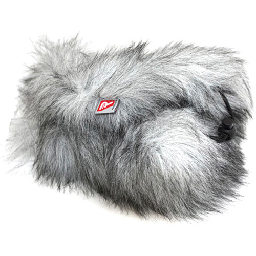 Rycote Cyclone Windjammer for the Cyclone Windshield (Gray, Large)