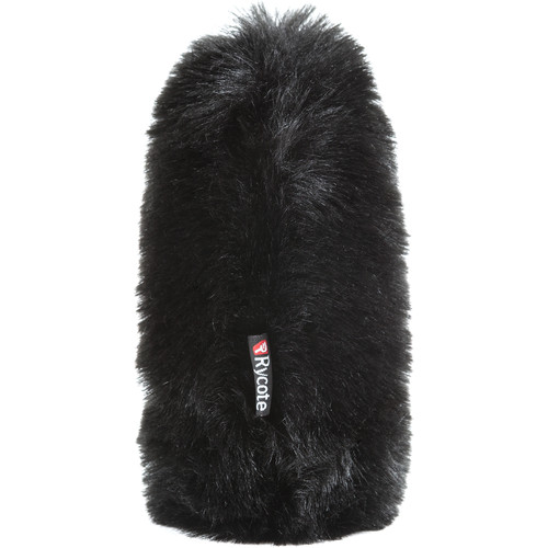 Rycote Softie-Lite Slip-On Fur Screen (0.74")