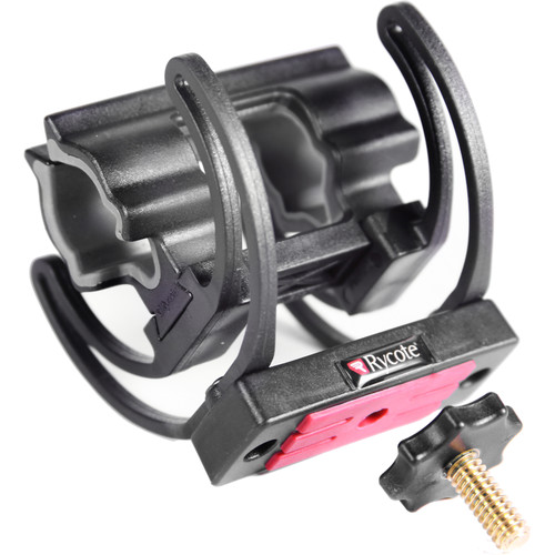 Rycote Duo-Lyre Microphone Shockmount