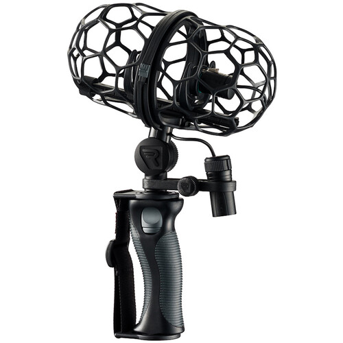 Rycote Nano Shield Windshield Kit NS0-AA for Microphones 086300