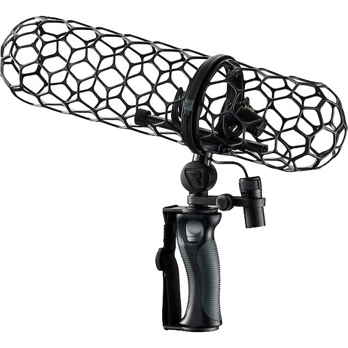 RYCOTE ( ライコート ) Nano Shield Kit NS4DB Rycote Nano Shield Windshield Kit NS4-DB for Microphones 086304