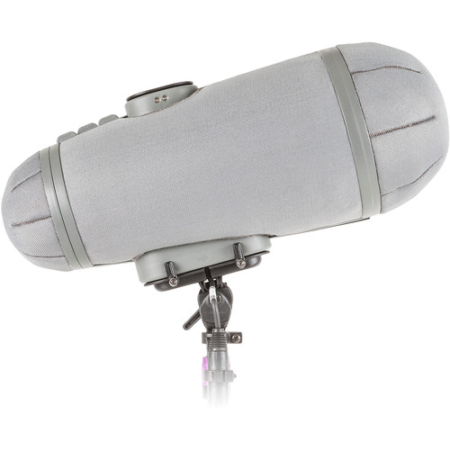 Rycote Stereo Cyclone MS Kit 7 Windshield System for Sanken CS-1 and Ambient Emesser