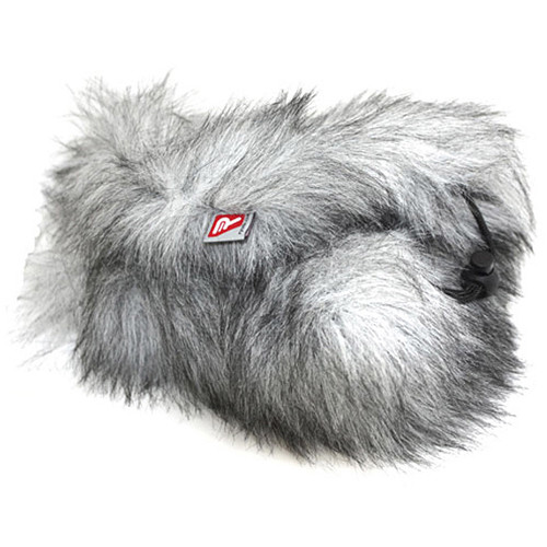 Rycote Cyclone Windjammer for the Cyclone Windshield (Gray, Small)