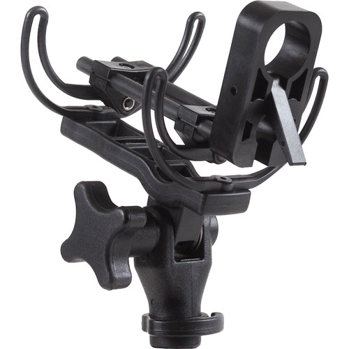 Rycote INV-Lite 19 Boom Shockmount for Short Shotgun Mics
