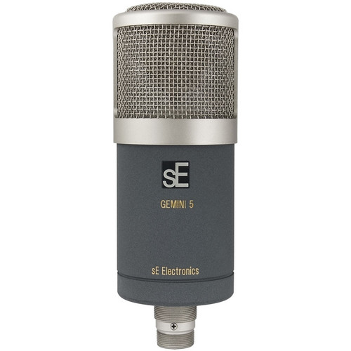 sE Electronics Gemini 5 Tube & FET Microphone