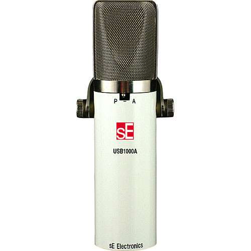 sE Electronics USB1000A Cardioid Condenser USB Microphone
