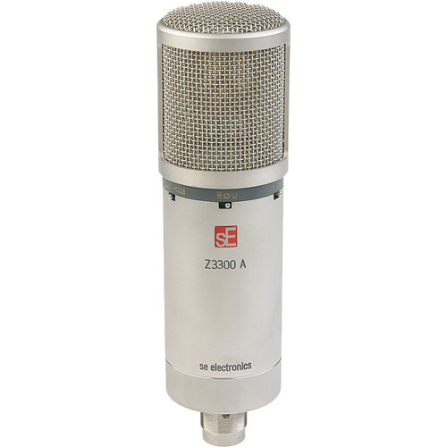 sE Electronics Z3300A Condenser Microphone Z3300A W/O FLIGHT