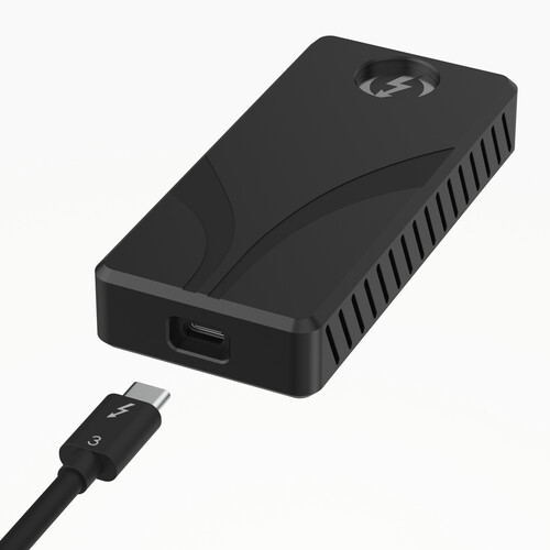 Sabrent 2TB Thunderbolt 3 Rocket XTRM Plus External SSD